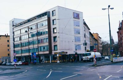 Schönes Wohnen direkt in der City!