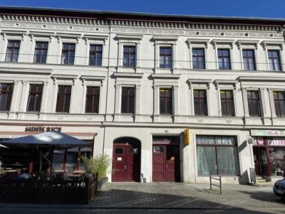 Neu sanierte Altbauwohnung in der Steinstraße