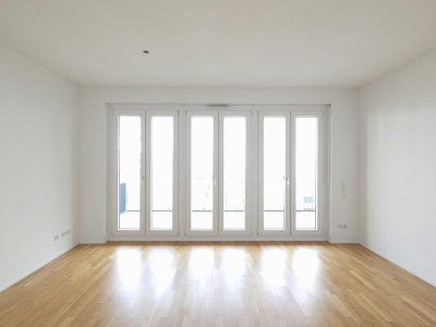 Komfort trifft Stil – sonnenverwöhnte 2,5-Zi.-Wohnung mit Einbauküche