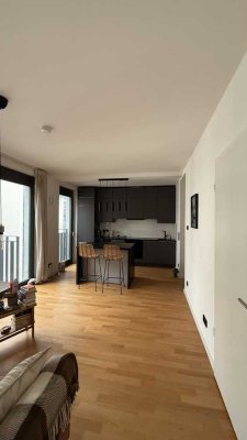 Modern 2-Room Apartment in Mitte – Furnished