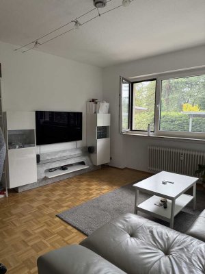 [BEFRISTET] Möblierte 2-Zimmer-Untermiete in Fechenheim | All-inclusive | Sep. 2026 – Okt. 2027
