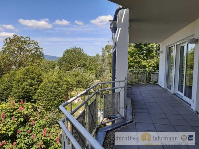 Ruhe, Stil und Wohnqualität auf hochwertigen 152 qm im citynahen Wiesbadener Südosten