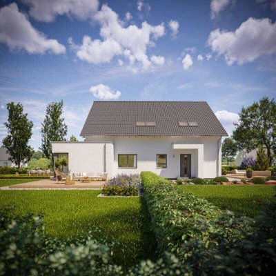 Doppelhaus inkl. Baugrundstück