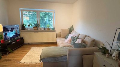 Attraktive 3,5-Zimmer-Wohnung mit Balkon und Stellplatz in Münster-Gievenbeck zu vermieten