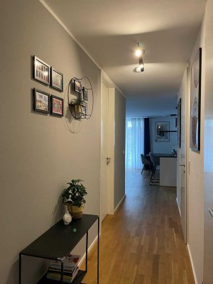 Nachmieter gesucht! Ab 01.10. – 3-Zimmer-Wohnung, 80 m² + Privatgarten 120 m²