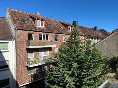 Helle Eigentumswohnung in ruhiger Insellage - Courtagefrei!