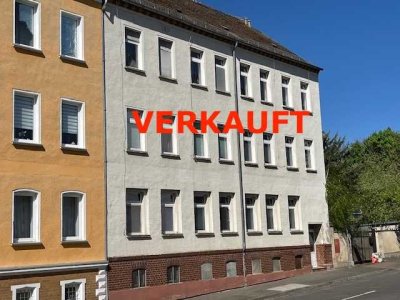 VERKAUFT-Sicheres Anlageobjekt -MFH in Schkeuditz, voll vermietet