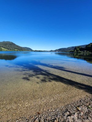 Wunderschöne 3 Zimmer-Wohnung direkt in Schliersee