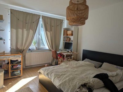 3-Zimmer-Wohnung im Südviertel