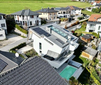 Architekturhighlight im Seengebiet