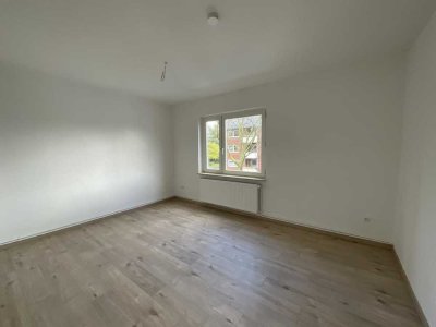 Sanierte 3-Zimmer-Wohnung mit Dusche in Wilhelmshaven City zu sofort!