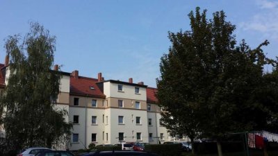 charmante 2-Raum-Wohnung charaktervollem Altbau in Bad Salzelmen