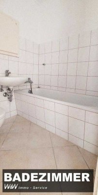4 Zimmer mit Balkon,frisch saniert mit Aufzug