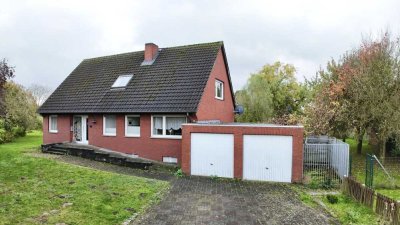 Einfamilienhaus mit Doppelgarage in Schöppingen!