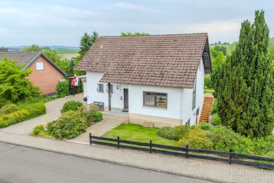 Familientraum mit großem Garten – Viel Platz, viele Möglichkeiten mit Einliegerwohnung