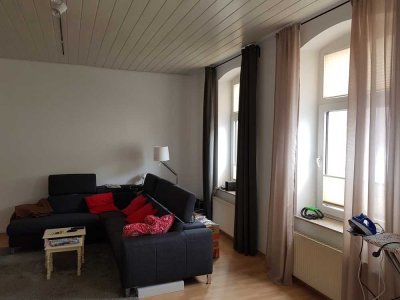 Altbauwohnung am Rande der Innenstadt