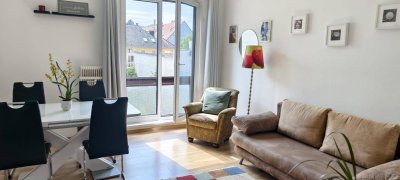 Wohnung in Zentrumsnähe