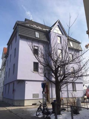 Sanierte  2-Zimmer-Wohnung Altbauwohnung mit Einbauküche in Ulm/Söflingen