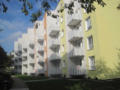 Ihre Zukunft - Ihre Wohnung: praktische 2,5-Zi.-Wohnung