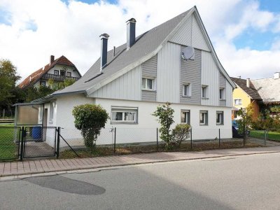Einfamilienhaus - Freistehend. Ehemaliges Bauernhaus. Laufend saniert, renoviert. Sofort einziehen.