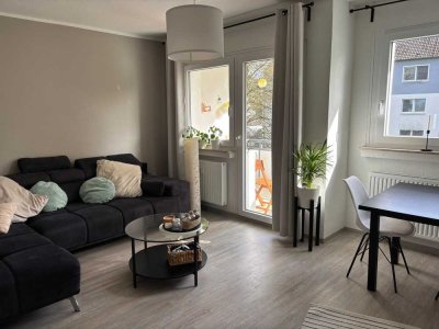 Perfekt aufgeteilte 3-Zimmer-Wohnung in Dortmund-Barop