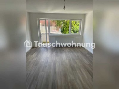 Tauschwohnung: Tausche 3-Zimmer in Langenhorn gegen 1-2 Zimmer