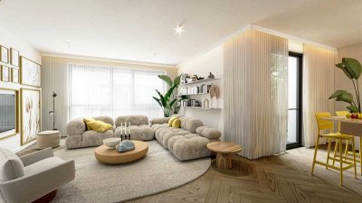 Wohnen am Alten Schulplatz - Haus 1