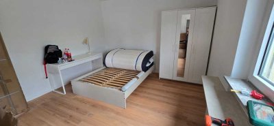 Stilvolle 1-Raum-Erdgeschosswohnung in Bad Vilbel