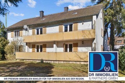 Renovierungsbedürftiges MFH mit 1.004 m² Grundstück in zentraler Lage von Ingolstadt!