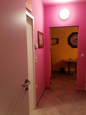 2422 Pama - Singles aufgepasst - mit Gartenmitbenützung