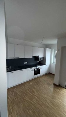 Helle 1-Zimmer-Wohnung mit Balkon in Hannover-Bärenbleek