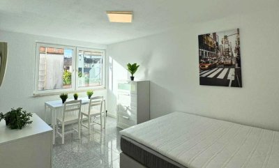 1-Zimmer-Apartment Mainz nähe HBF - 5,3% Rendite