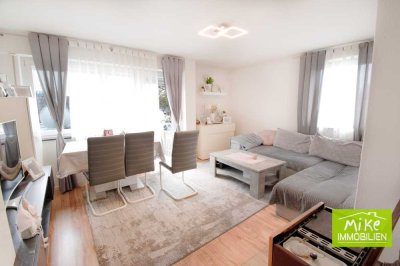 3-Zimmer-Wohnung mit Balkon und Garage in Leutkirch im Allgäu