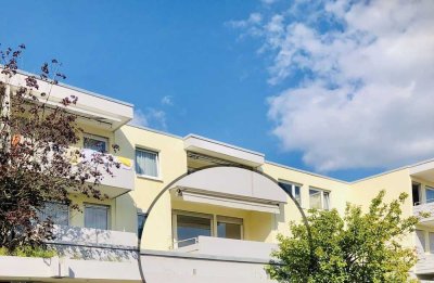 Gepflegte 3-Zimmer-Wohnung mit Balkon und EBK in Ostfildern-Ruit, ideal als Kapitalanlage