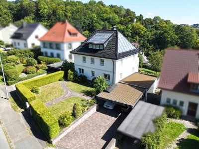Der Horizont als Nachbar – stilvoll leben in Vlotho!