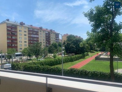 Zentral und gemütlich: 2-Zimmerwohnung mit Balkon Nähe Hauptbahnhof! - Top 27