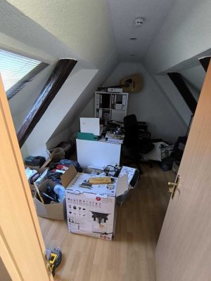 4-Zimmer Maisonettewohnung mit Terasse