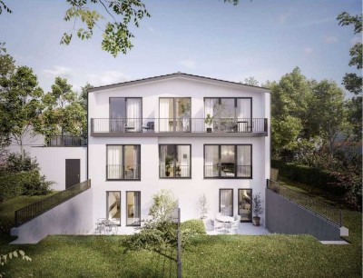 Modern. Elegant. Kernsaniert. – 3-Zimmer-Erdgeschosswohnung für höchste Ansprüche in München-Aubing