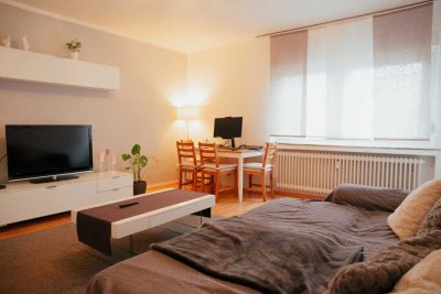 Ruhige 2-Zimmer Wohnung in Solingen Mitte (Einbauküche VB)