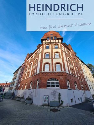 In wenigen Gehminuten an der Uni-Kassel!
