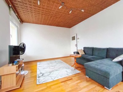 4- Zimmer Apartment mit Balkon am Barbarossaplatz