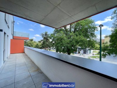 Moderne Wohnung mit Balkon - Föhrenpark Wels Top 6