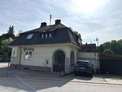 Gemütliches freistehendes Einfamilienhaus - Sötern