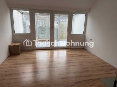 Tauschwohnung: Tausche meine Maisonnettewohnung in Köln-Porz!