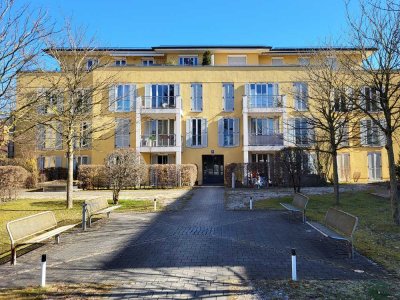 Schmuckstück in ruhiger Lage von Riem mit Balkon