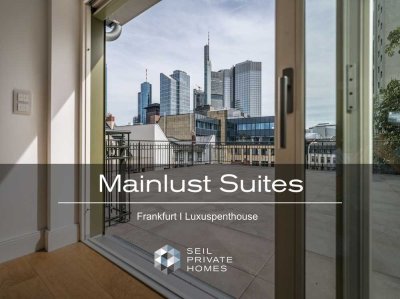 SEIL Private • Zwischen Mainufer und Skyline - exklusives Penthouse mit Charakter