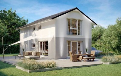 Perfektes Drempel Haus für die Familie