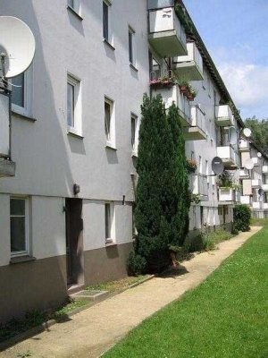 Ansprechende 2,5-Zimmer-Wohnung.