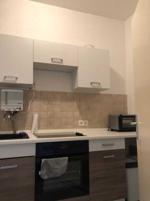 Absolute City-Lage - Modernes Apartment ab sofort