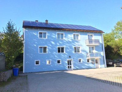 4-Zimmer-Wohnung - Einbauküche - Nähe Uni & Klinikum - Stellplatz